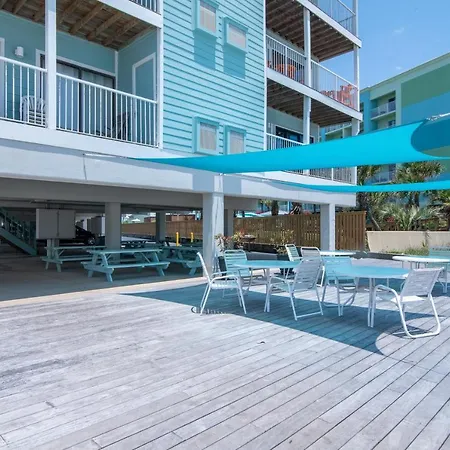 Romar Beach 112 Condo