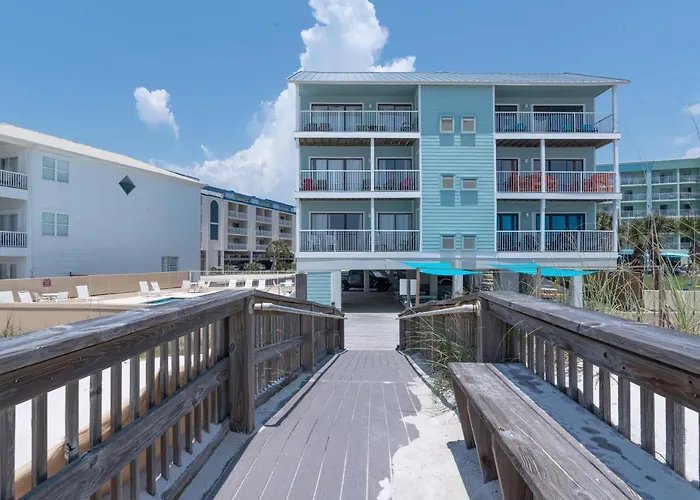 Romar 112 Apartment Gulf Shores